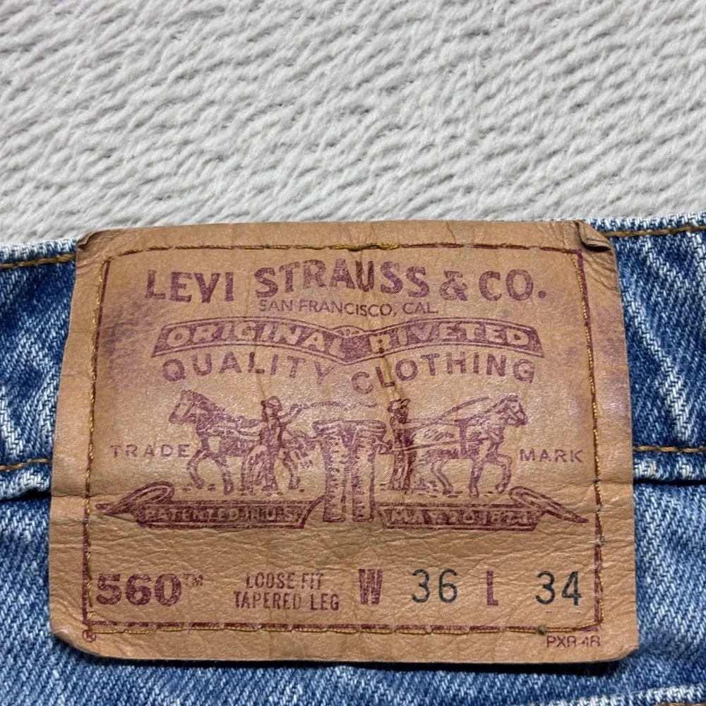 Levis vintage levi